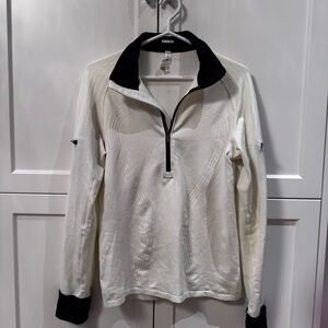 Lululemon Quarter-Zip Top
